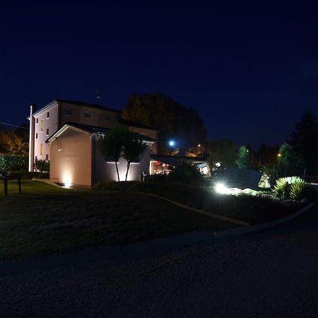 Agrialloggi La Palazzina Curtarolo ภายนอก รูปภาพ