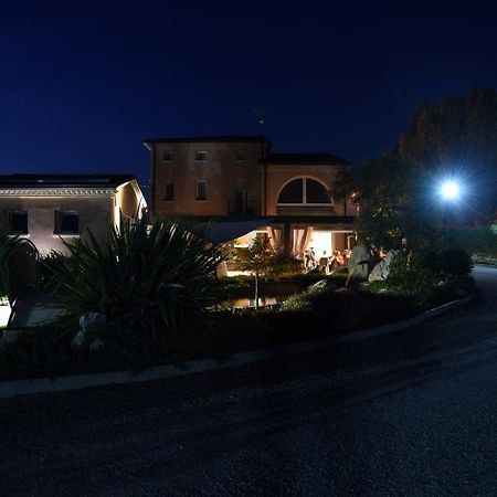 Agrialloggi La Palazzina Curtarolo ภายนอก รูปภาพ