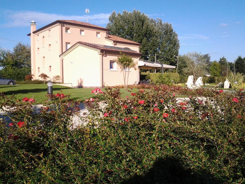 Agrialloggi La Palazzina Curtarolo ห้อง รูปภาพ