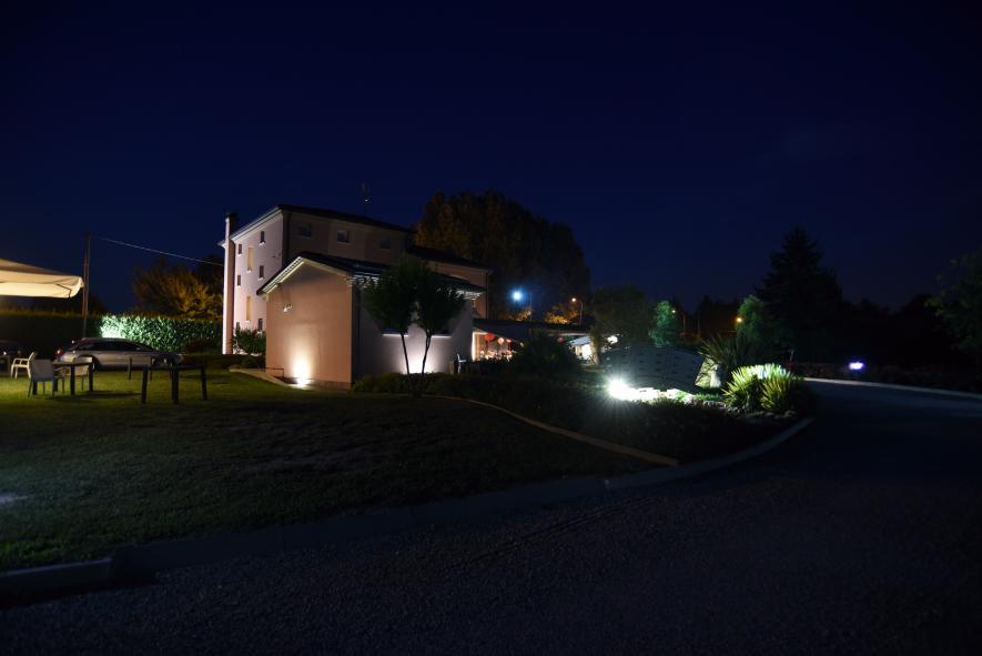 Agrialloggi La Palazzina Curtarolo ภายนอก รูปภาพ